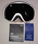 Outdoormaster Ski Goggles Otg Anti Fog Snowboard Uv Protection New. Fixed Price $7.99.