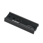 Svbony 4.72 Inches Dovetail Mounting Plate Telescope Short Version 120MM For Ota. Fixed Price $22.39.