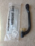 Ocean Master Dry Snorkel Black Diving Lake Vacation Beach Spearfishing. Fixed Price $20.00.