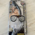 U.s. Divers Premium Goggles Mask And Snorkel Blue Adult Unisex Combo Aqua Lung. Fixed Price $19.99.