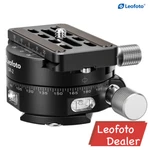 Leofoto GR-2 Geared Panning Adapter Arca Compatible. Fixed Price $92.00.