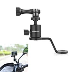 Forevercam Motorcycle Rearview Mirror Mount Gopro Aluminum Bra.... Fixed Price $25.19.