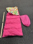 Pink Land's End Sleeping Bag. Fixed Price $9.00.