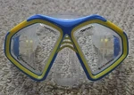 U.s. Divers Admiral Snorkeling Mask. Fixed Price $14.99.