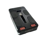 Sirui Quick Release Plate TY-70 Black. Fixed Price $20.00.
