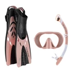 Cressi Lightweight Explorer Mask, Snorkel & Fins Set, Color And Size Options. Fixed Price $99.95.