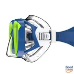 Speedo Junior Reefscout Mask & Snorkel Set Blue/green: Ages 6-14. Fixed Price $32.39.