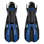 Head Swimgear Volo Blue Swimming Snorkeling Diving Scuba Fins & Bag, L/xl. Fixed Price $78.20.