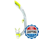Oceanic Ultra Dry 2 Snorkel Replaceable Mouthpiece. Fixed Price $124.01.