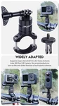 Seasky Bike Handlebar Mount Clip Aluminum Alloy Bicycle Motorcycle Bracket.... Fixed Price $19.20.