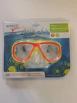 Speedo Kids Surf Gazer Mask Ages 3-8 Soft Comfortable Fit Free Shipping !!. Fixed Price $15.95.