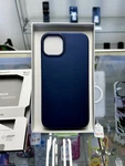 For Apple Iphone 15 Plus NIMBUS9 Phantom 2 Magsafe Case/tempered Glass Blue. Fixed Price $6.99.