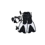 Oceanpro Esperance Mask, Snorkel And Fins Set. Fixed Price $85.44.