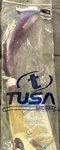 Tusa Dp Snorkel Dragonfruit Purple, Model SP-170, Mpn. Fixed Price $38.00.