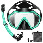 Piyazi Snorkeling Gear For Adults, Dry Set Hd Panoramic View Sn.... Fixed Price $25.69.