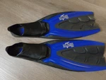 Tusa Reef Tourer Full Foot Open Toe Swim Fins Size Xs 3-4 Snorkel Dive Scuba. Fixed Price $49.93.