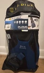 U.s. Divers Playa Adult Snorkel Set. New L/xl. Fixed Price $25.00.