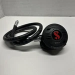Scubapro R190 Second Stage Regulator. Nice Condition. 39 Hose Tested.. Fixed Price $78.88.