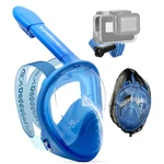 Daddygofish Kids Snorkel Mask. Fixed Price $49.99.