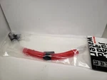 Mares Snorkel Ergo Splash Red. Fixed Price $14.71.