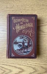 Ocean To On Horseback 1896 By Capt Willard Glazier, Illustrated. Fixed Price $69.99.