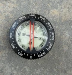 Aeris Submersible Compass Puck Module Scuba Dive (oceanic, Sherwood, Genesis). Fixed Price $22.91.