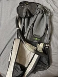 Aqua Lung Sport Snorkeling Set With Mask, Snorkel, Fins, And Gear Bag For Adults. Fixed Price $30.00.