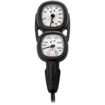 Oceanic Maxview Combo Spg/depth Pressure Gauge Console Scuba Diving. Fixed Price $239.95.