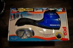 Us Divers Adult Sport Rec Series Snorkeling Set Large/xl Unisex. Fixed Price $80.00.