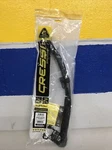 Cressi Alpha Ultra Dry Foldable Adult Snorkel Black 258150 New. Fixed Price $39.99.