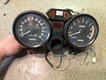 1975 Yamaha Xs 750 Gauges Speedo Tach 650. Fixed Price $149.99.