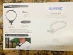 Surewo Neck Strap Mount For Gopro 12/11/10/9, INSTA360, Dji Action 3, Phone Nib. Fixed Price $12.00.