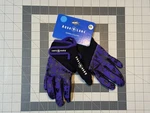 Open Box Aqua Lung Women Admiral Iii Dive Gloves Black/twilight, Size: X-small. Fixed Price $29.99.
