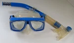 Us Divers Grande Ray Panoramic View Mask Snorkel With Purge Valve. Fixed Price $12.50.