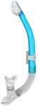 Mares Ergo Dry Snorkel Dive Scuba Free Diving Blue White. Fixed Price $54.95.