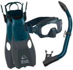 U.s. Divers Avila Jr Kids Snorkeling Set - Mask And Fins Included L/xl. Fixed Price $39.99.