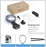 Amazear Magnetic Neck Mount Holder For Action Cameras. Fixed Price $16.00.