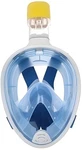 Snorkel Mask Full Face 180 Degree Vision Dry Free Breathing New Box. Fixed Price $14.95.
