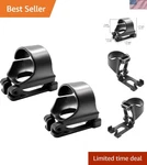 2 X Durable Quick Release Keeper Clips For Scuba & Snorkeling Gear. Fixed Price $10.44.