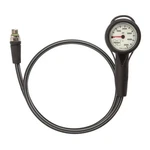 Xs Scuba Highland Thin-line Pressure Gauge Complete (imperial/miflex Hose). Fixed Price $289.88.