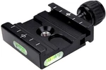 Aluminium 50MM Quick Release Plate Qr Clamp Fits Arca-swiss. Fixed Price $23.88.