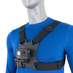 Stuntman High Stability Chest Mount With J Hook For Action Cameras - Fits Gop.... Fixed Price $44.68.