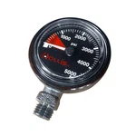 Hollis Low Profile Pressure Gauge Module, Black, Psi. Fixed Price $94.95.