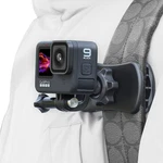 Surewo 360 Rotation Backpack Strap Mount Quick Clip Compatible With Gopro. Fixed Price $26.99.