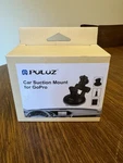 Puluz Car Suction Mount For Gopro Action Camera. Fixed Price $7.75.