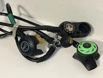 Scuba Gear Regulator Sea Quest Oceanic U.s. Divers SE3 Untested. Fixed Price $60.00.