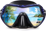 Exp Vision Diving Mask, Professional Snorkeling Gear, Ultra Clear. Fixed Price $27.63.