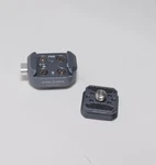 Ulanzi Falcam F22 Quick Release Plate Clamp Dslr Camera Tripod Adapter Mount 1/4. Fixed Price $10.00.