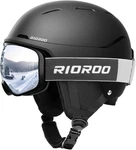 Ski Helmet And Goggles Set, Snowboard For Women & Youth, S.... Fixed Price $96.11.