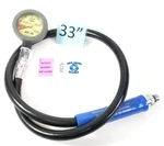 Suunto Seaquest SM-26 2IN 4000 Psi Spg Submersible Pressure Gauge Scuba Dive. Fixed Price $68.95.